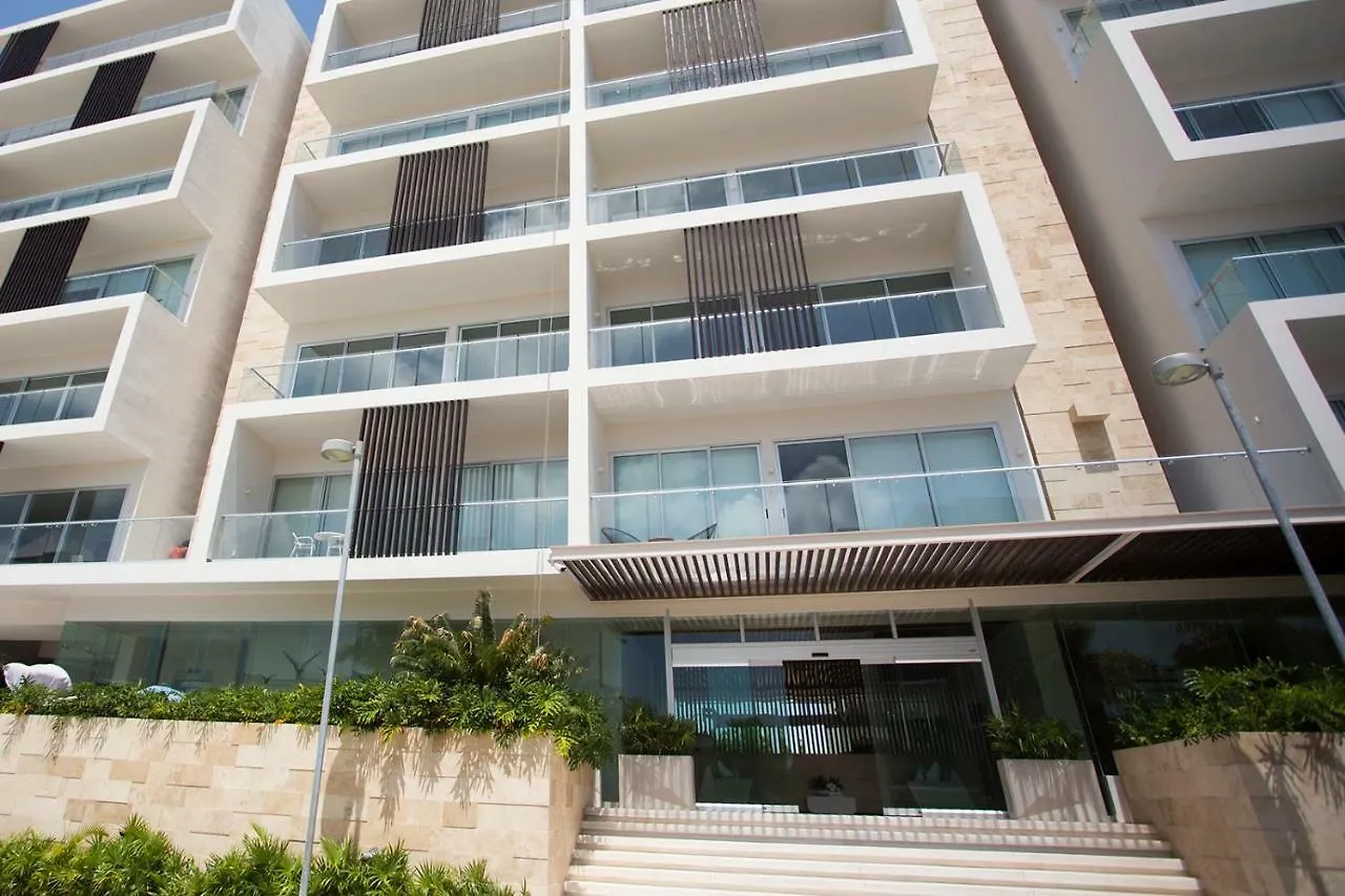Appartamento Exclusive Apartment- Rooftop Pool Cancún