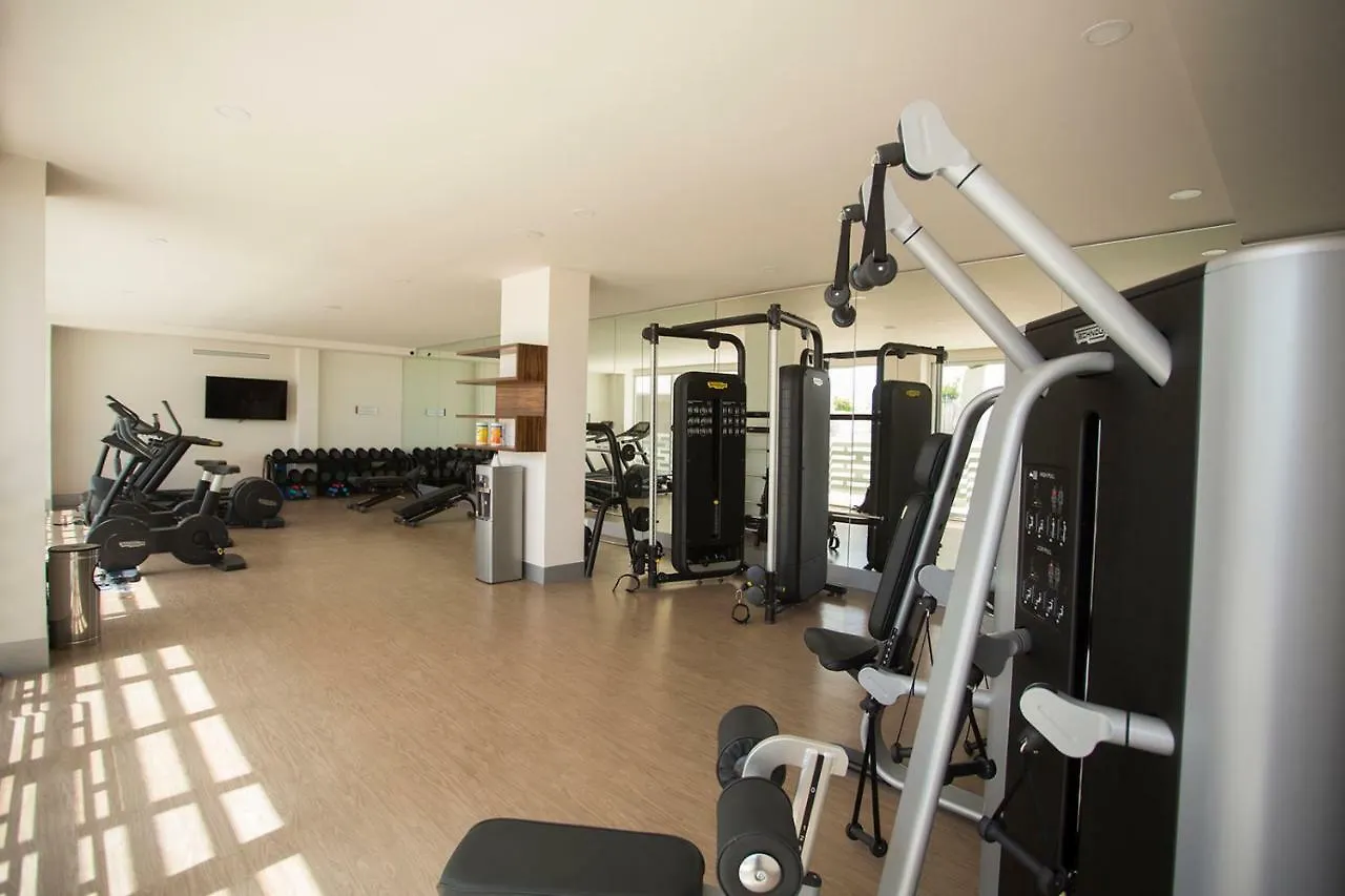Exclusive Apartment- Rooftop Pool Cancún 0*,