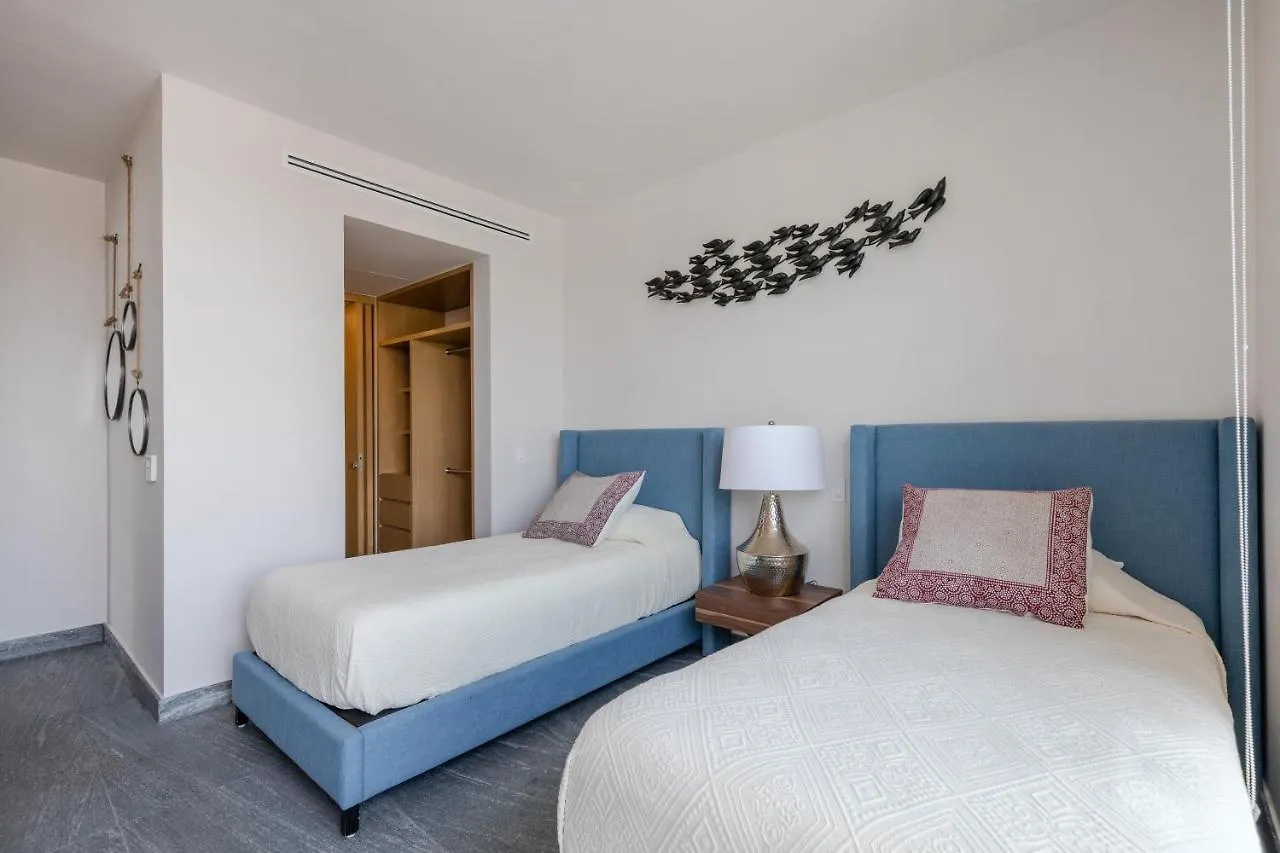 Apartman Exclusive Apartment- Rooftop Pool Cancún Mexikó