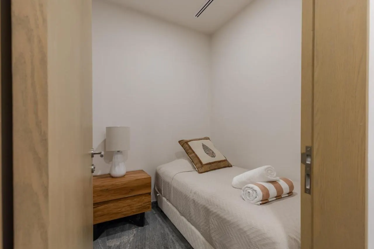 Apartman Exclusive Apartment- Rooftop Pool Cancún