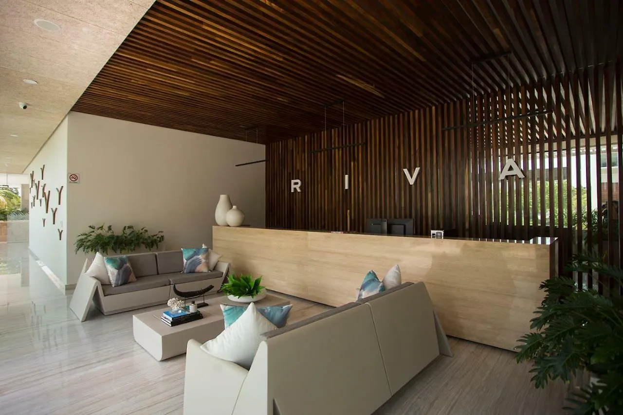 Apartman Exclusive Apartment- Rooftop Pool Cancún